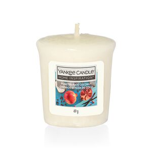 Yankee Candle Pomegranate Coconut Votive 