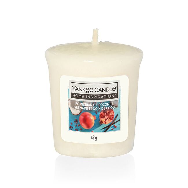 Yankee Candle Pomegranate Coconut Votive