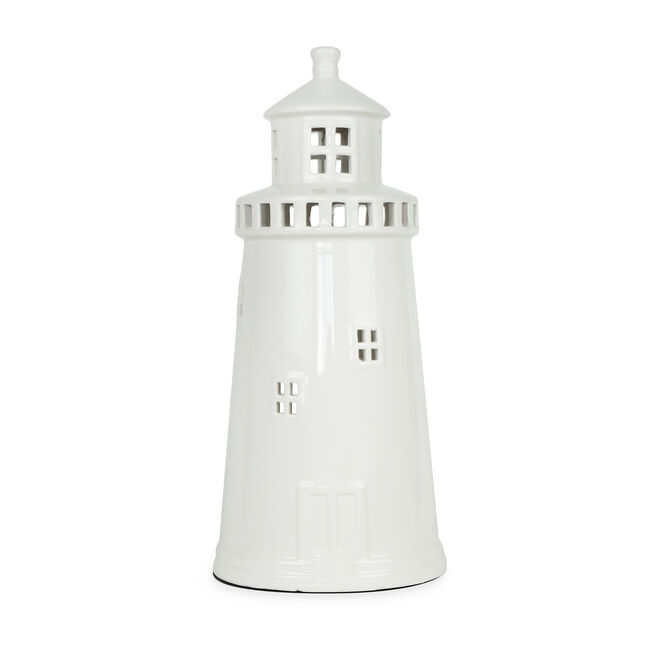 Lighthouse Silhouette Bedside Lamp
