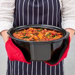 Judge Electricals 5.5L Slow Cooker 