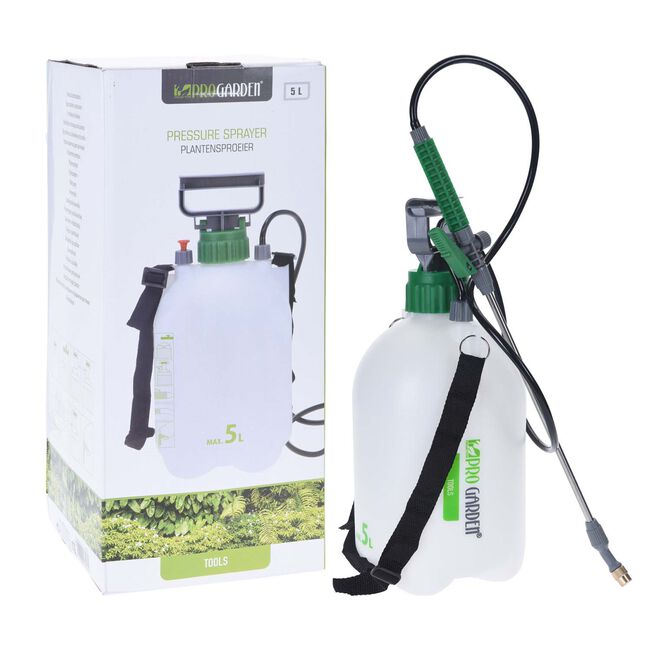 5L Pressure Sprayer