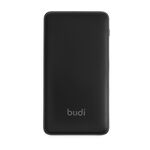 Budi black 10000mAH Power Bank 