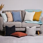 BOUCLE NATURAL 45x45 Cushion