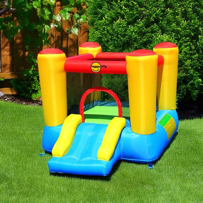 Happy Hop Bouncy Castle