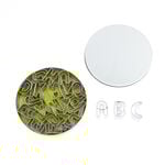 Judge Small Alphabet Cutters