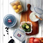 LOCK & LOCK 600ml Round Container