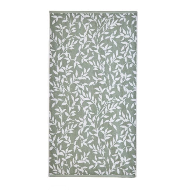 SANDRINGHAM SAGE 70x130 Bath Towel