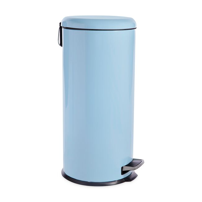 30L Forma Duck Egg Kitchen Pedal Bin