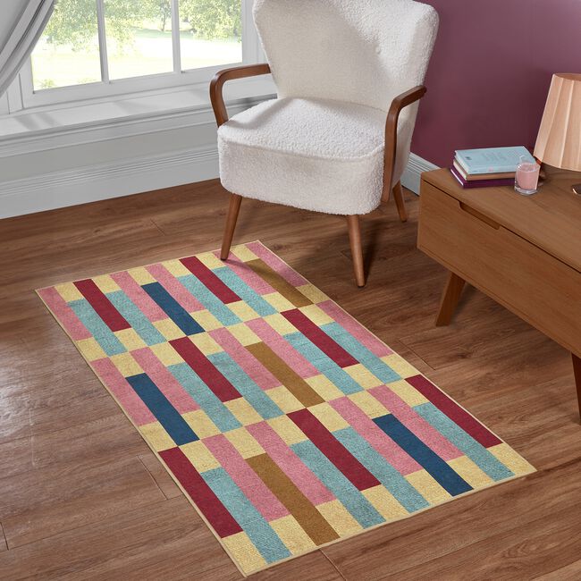 LIQUID REPELLENT BARS 80x150cm Rug