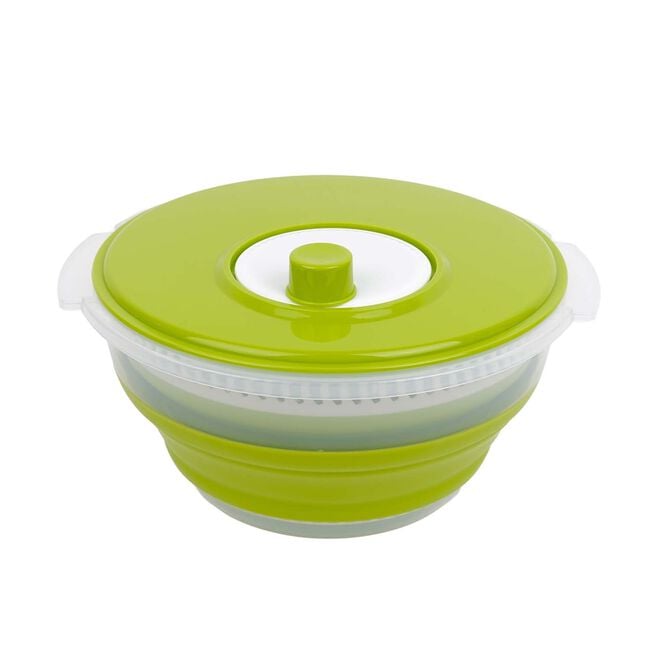 Kitchen Classics 24cm Collapsible Salad Spinner