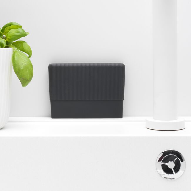 Brabantia Dish Squeegee Dark Grey