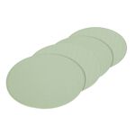 Reversible Round Herringbone Placemats 4 Pack 