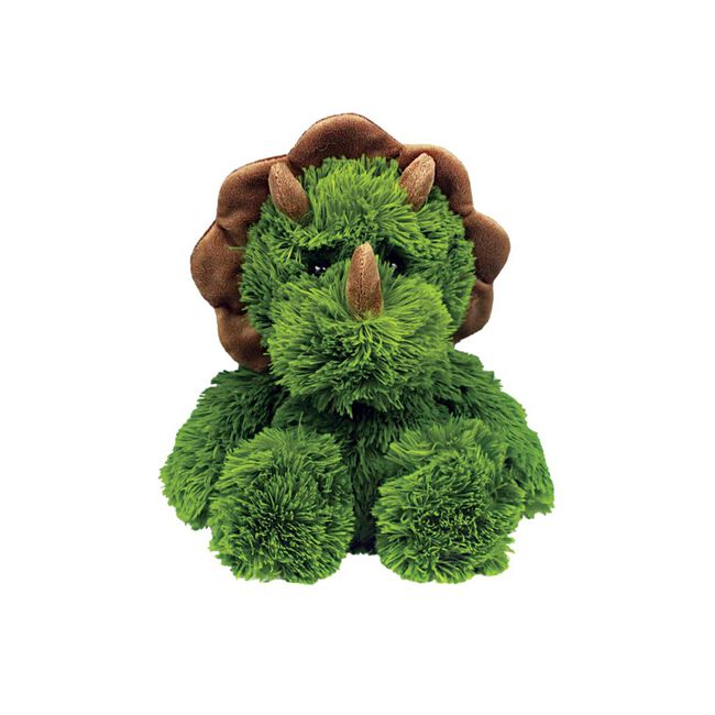 Cozy Time Hand Puppet Triceratops
