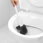 Beldray Antibac Silicone Toilet Brush