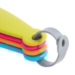 Coloured Graters 4 Pk