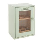 Apollo Rubberwood Egg Cabinet - Mint