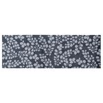 Branches Black/Grey Mega Runner 57cm x 150cm