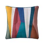 Cora Chenille Cushion 45cm x 45cm - Multi