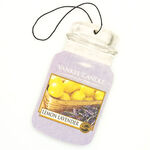 Yankee Candle® Car Jar Lemon Lavender