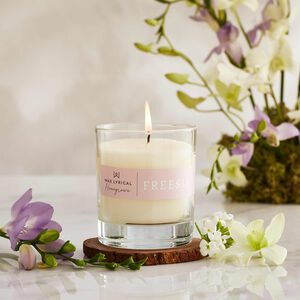 Wax Lyrical Home Grown Candle Freesia