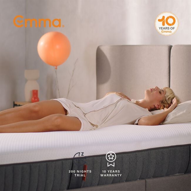 EMMA Hybrid Original MATTRESS - SINGLE