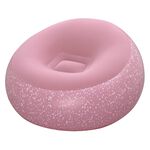 BESTWAY INFLATE-A-CHAIR AIR Chair Pink  