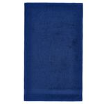 CATHERINE LANSFIELD NAVY ANTIBAC Hand Towel