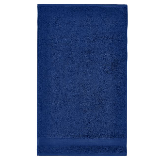 CATHERINE LANSFIELD NAVY ANTIBAC Hand Towel