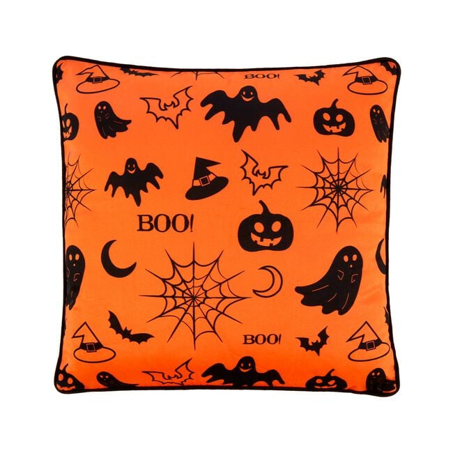 Beware the Witch Cushion Covers 2 Pack 45cm x 45cm