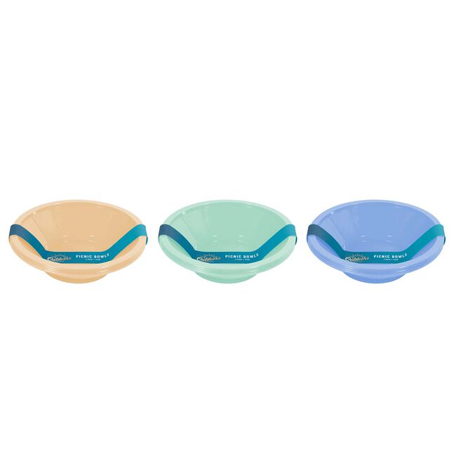 Bello Picnic Bowls 4 Pack