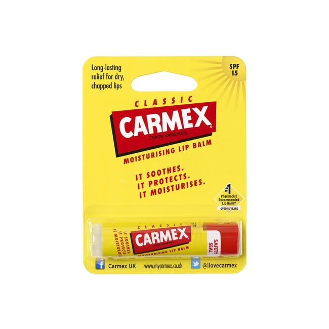 Carmex Classic Click Stick Lip Balm