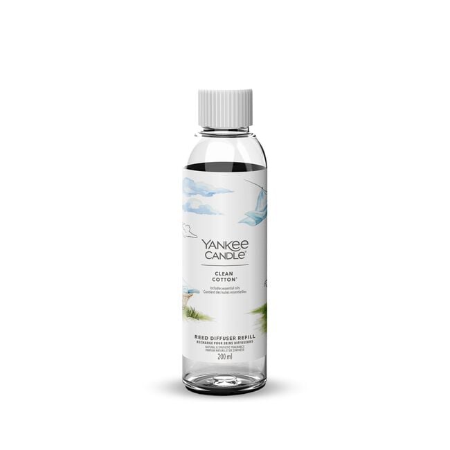 Yankee Candle® Reed Diffuser Refill Clean Cotton