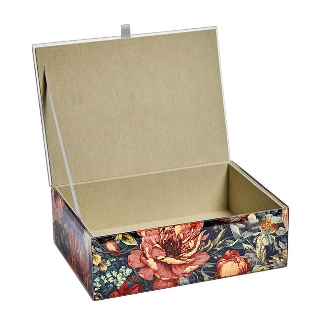 Cashel Living Poppy Small Jewellery Box