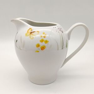 Millie & May Butterfly Milk Jug