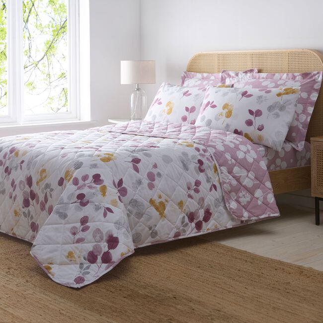 Leilani Bedspread 200cm x 220cm - Multi