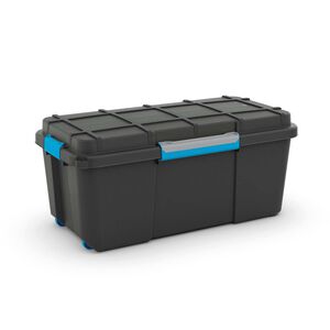 KIS 80L Black Scuba Box