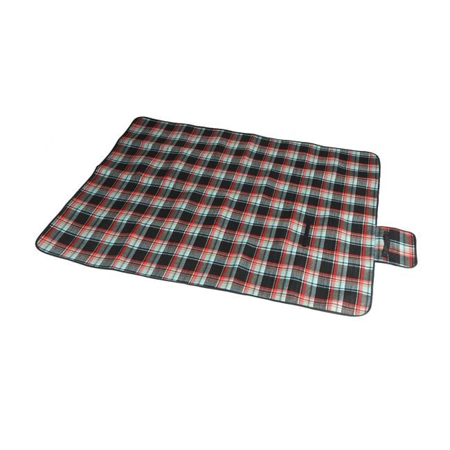 Tartan Picnic Blanket