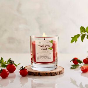 Wax Lyrical Home Grown Tomato Leaf Candle