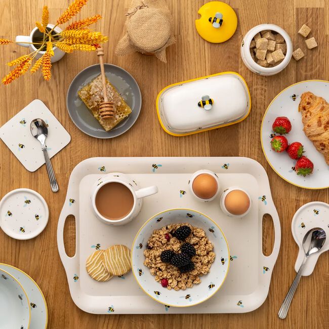 Price & Kensington Sweet Bee Spoon Rest