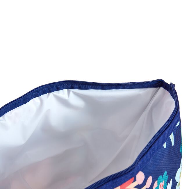 Millie & May Floral Cooler Tote Bag