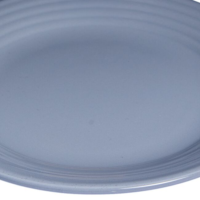 Typhoon Living Side Plate- Grey