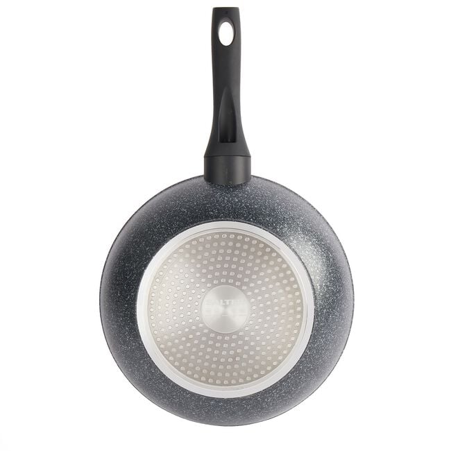 Salter Megastone Thermo Collar 28cm Stirfry Wok