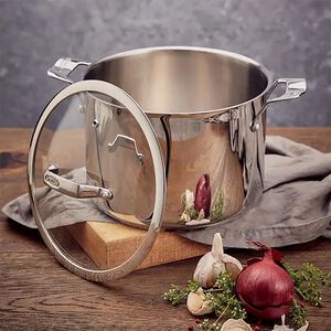 Stellar 24cm 6L Stockpot