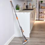 Gleam Clean Supreme Sponge Mop