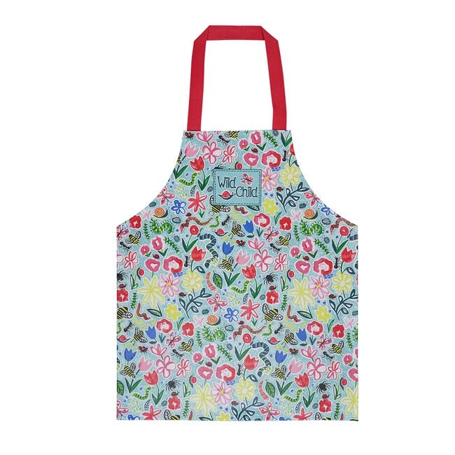 Born To Be Wild Kids Apron