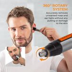 Carmen Titan 4-in-1 Cordless Trimmer Set