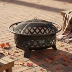 Colorado Fire Pit