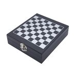 Cashel Living Chess Wine Accessory Set