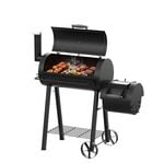 Bighorn Smoker Charcoal BBQ