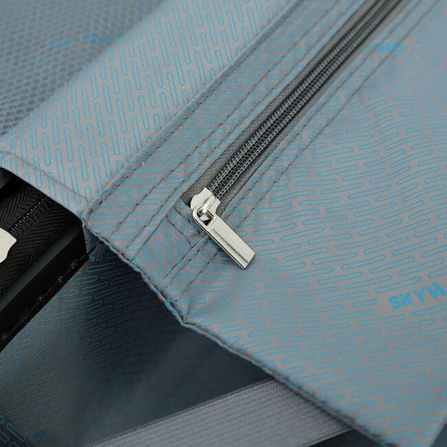 MEDIUM LIGHTWEIGHT HARDSHELL LUGGAGE - SAGE